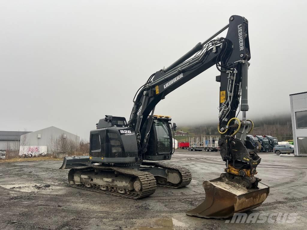 Liebherr R926 Comp Гусеничные экскаваторы