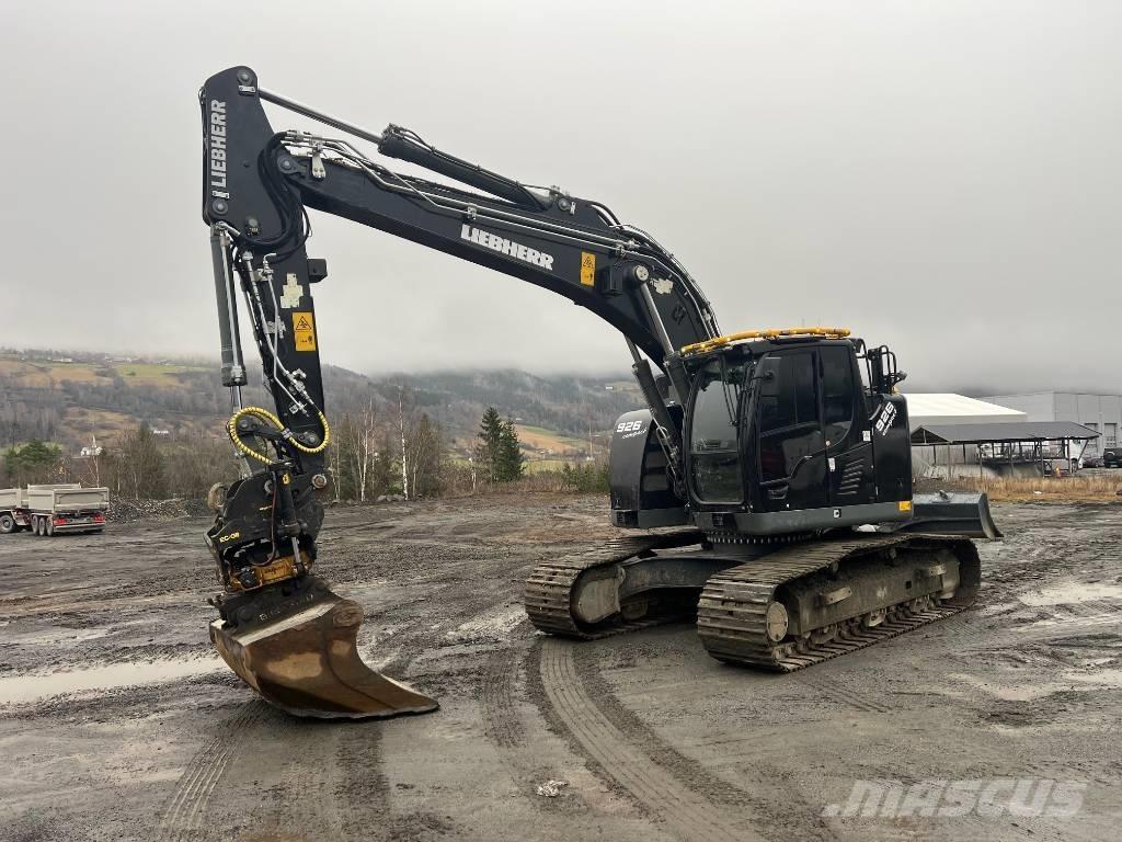 Liebherr R926 Comp Гусеничные экскаваторы