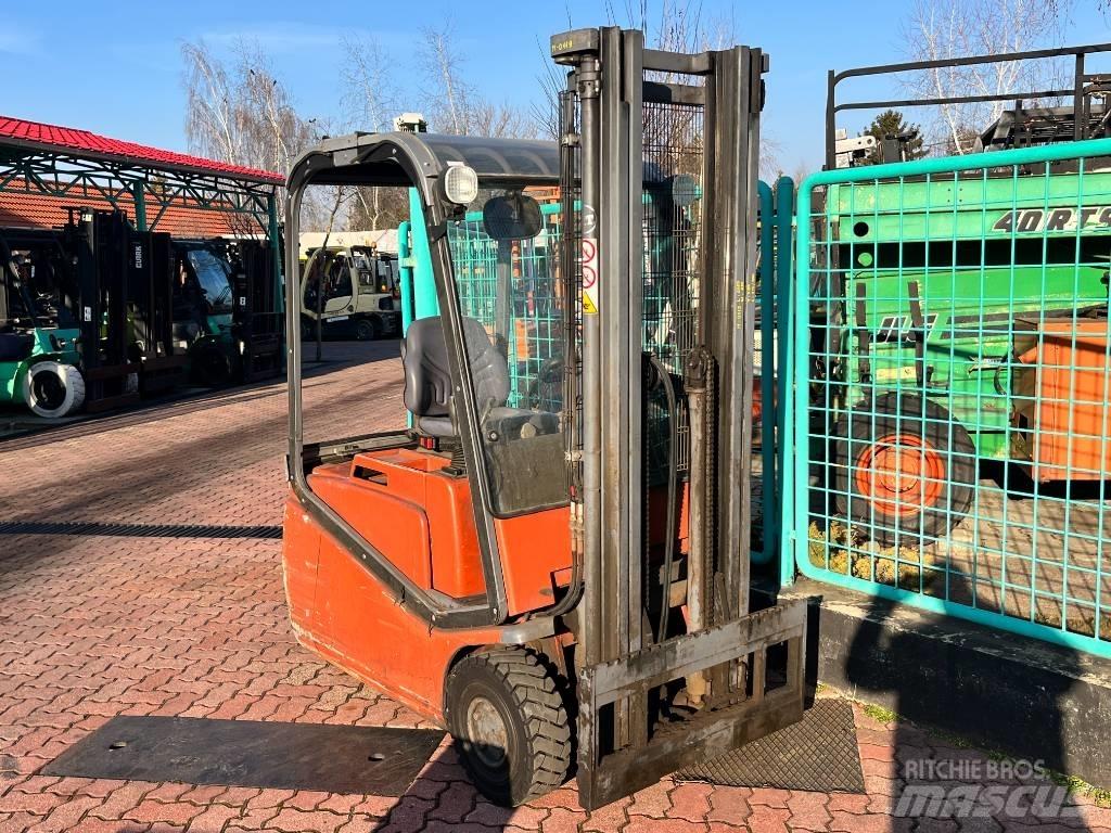 BT CBE 15 V-4102 Электропогрузчики