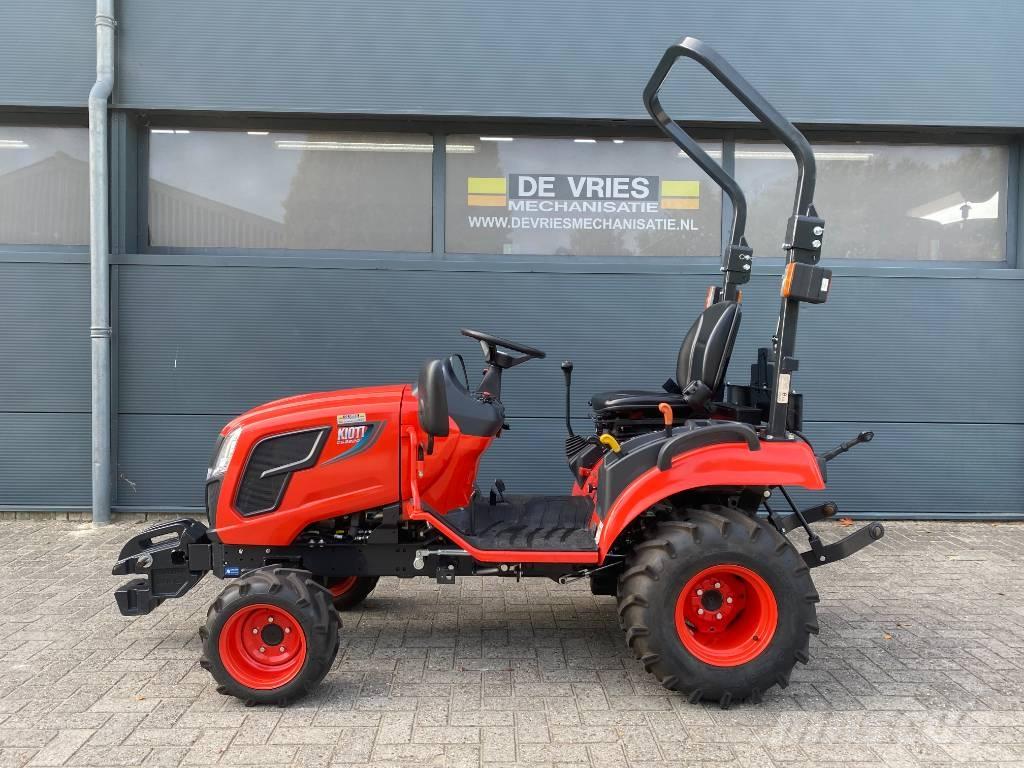 Kioti CS 2220 Трактора
