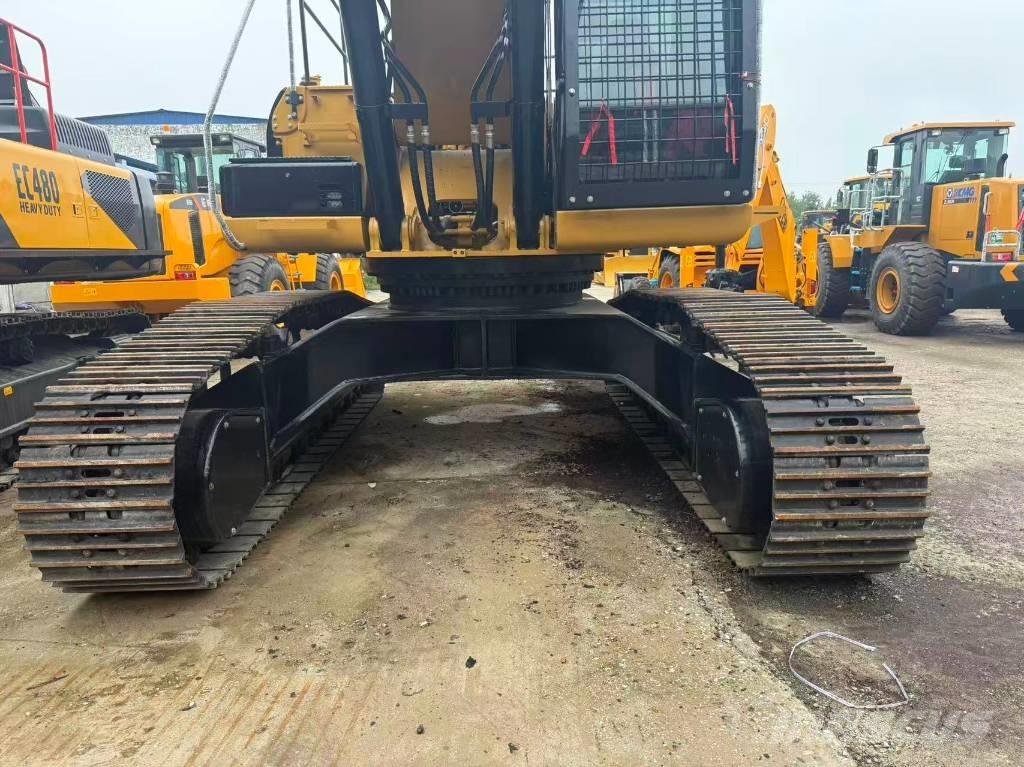 CAT 340 D L Гусеничные экскаваторы