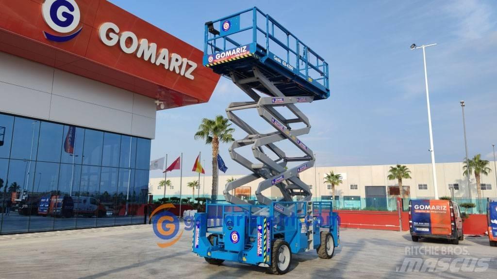 Genie GS 4390 Ножничные подъемники