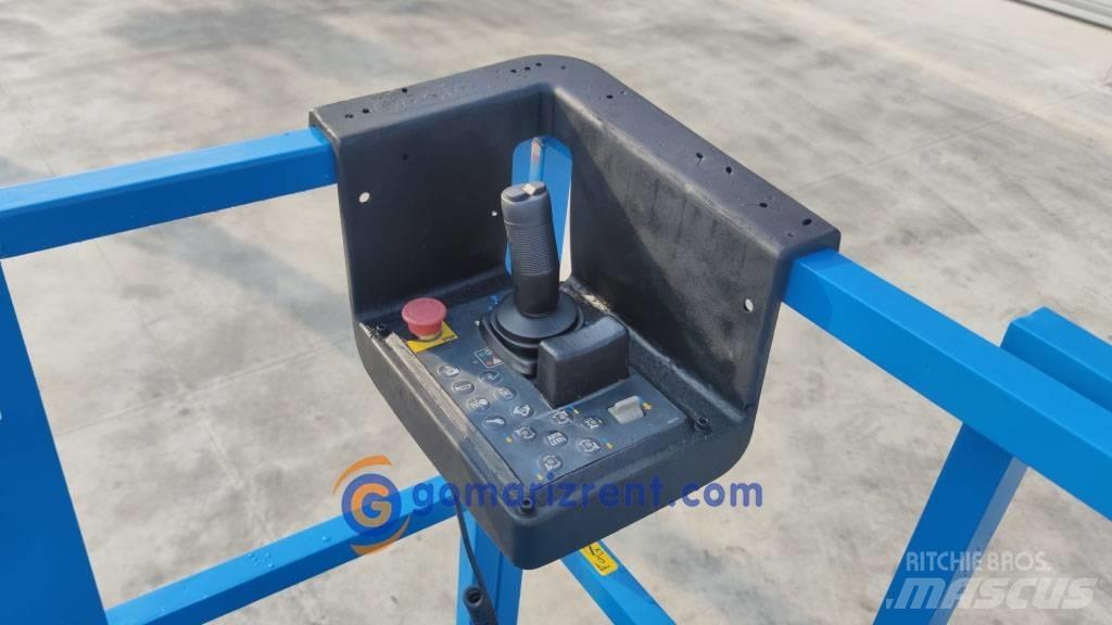 Genie GS 4390 Ножничные подъемники