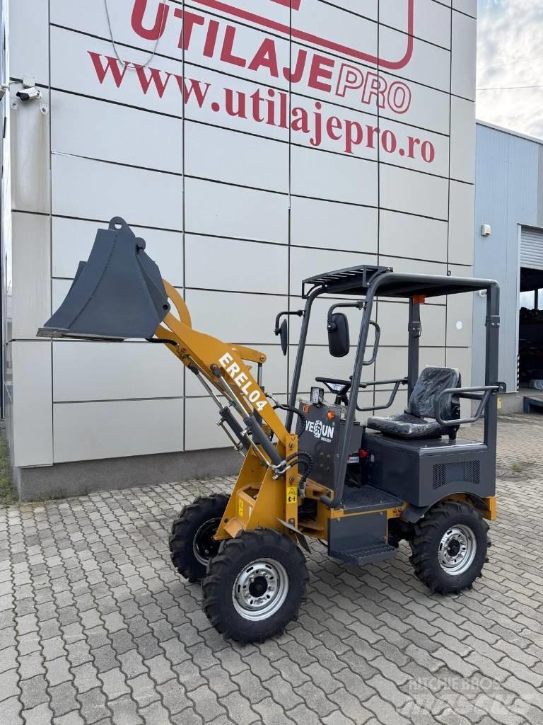 Everun EREL04 Фронтальные погрузчики