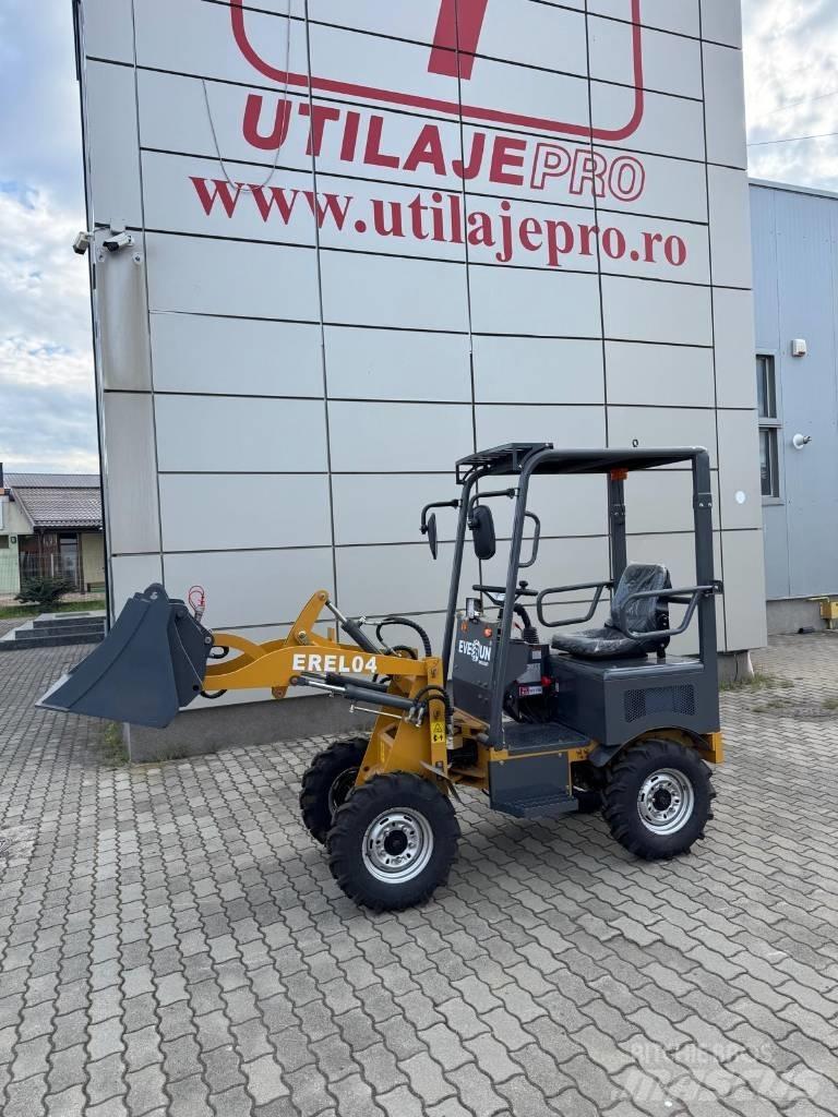 Everun EREL04 Фронтальные погрузчики