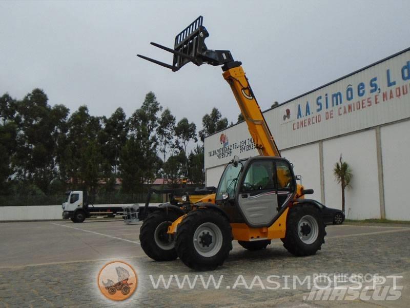 Manitou MT 932 Телескопические погрузчики