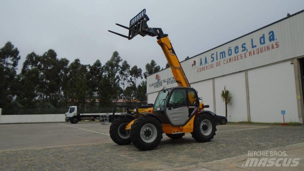 Manitou MT 932 Телескопические погрузчики
