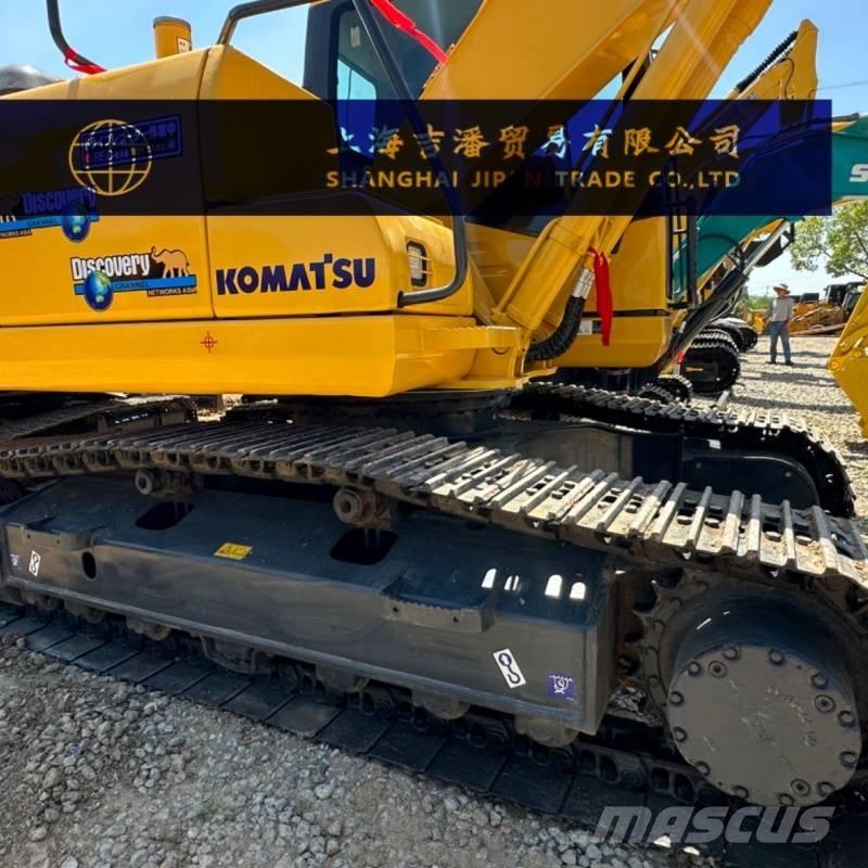 Komatsu PC 160 Малые экскаваторы 7т-12т