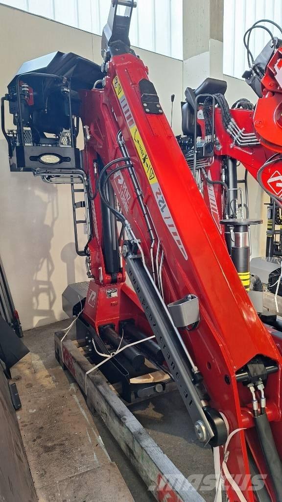 Penz 12Z9.50 Лесопогрузочные краны