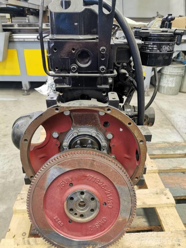 Yanmar 4TNV84T - XNSS Двигатели