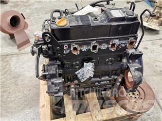 Yanmar 4TNV84T - XNSS Двигатели