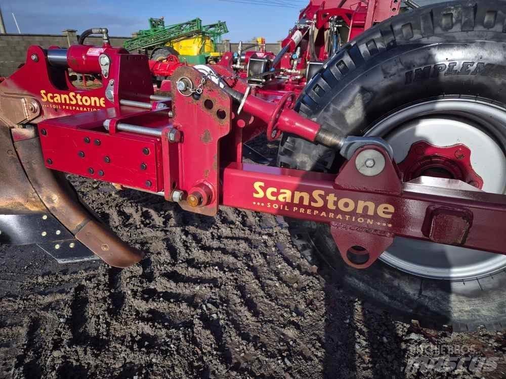 ScanStone 3845 AR Машины для уборки и переработки картофеля - Другие
