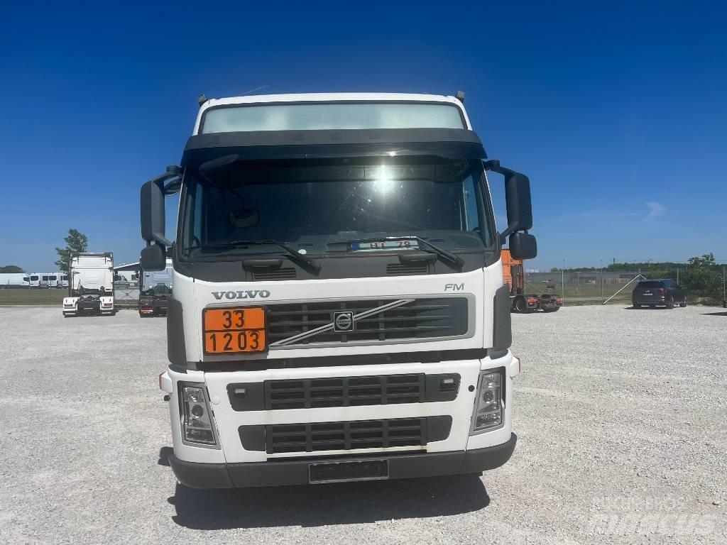 Volvo FM 440 Грузовики-цистерны