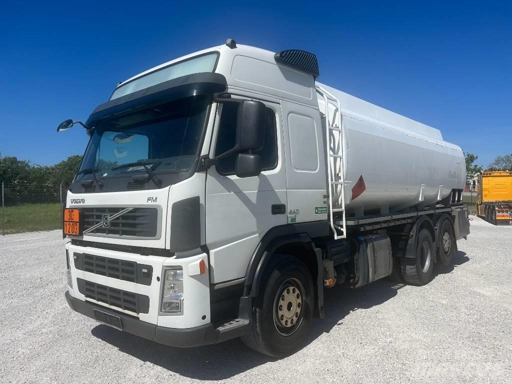 Volvo FM 440 Грузовики-цистерны