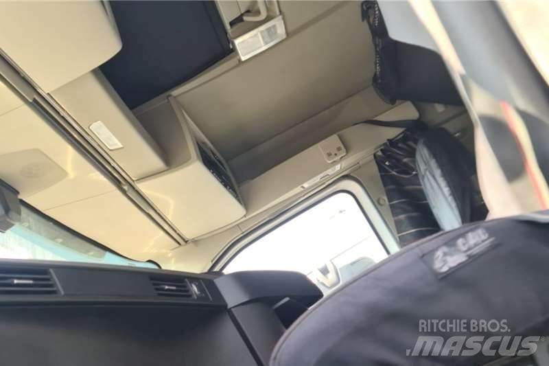 Volvo FH 440 Специальные грузовики