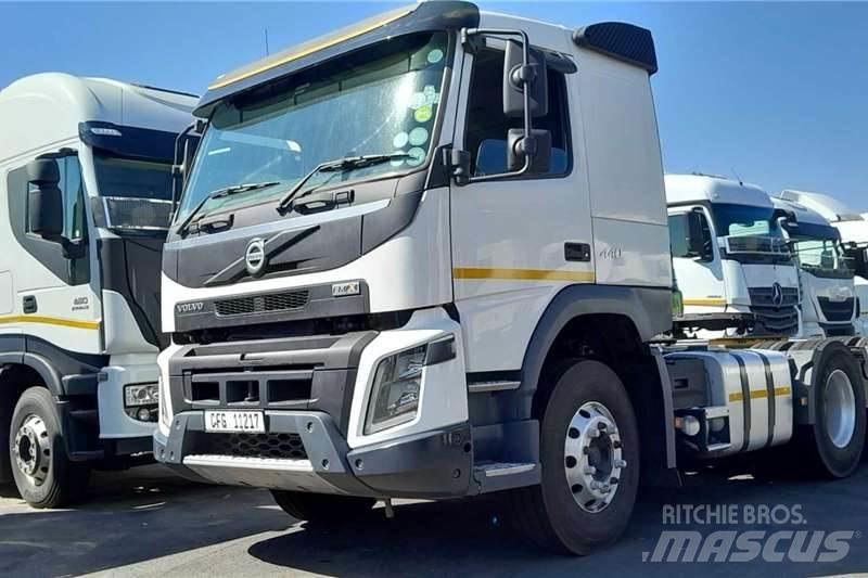 Volvo FH 440 Специальные грузовики