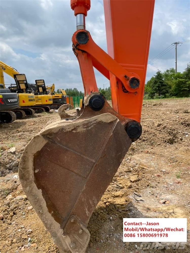 Hitachi Zaxis 240 Гусеничные экскаваторы