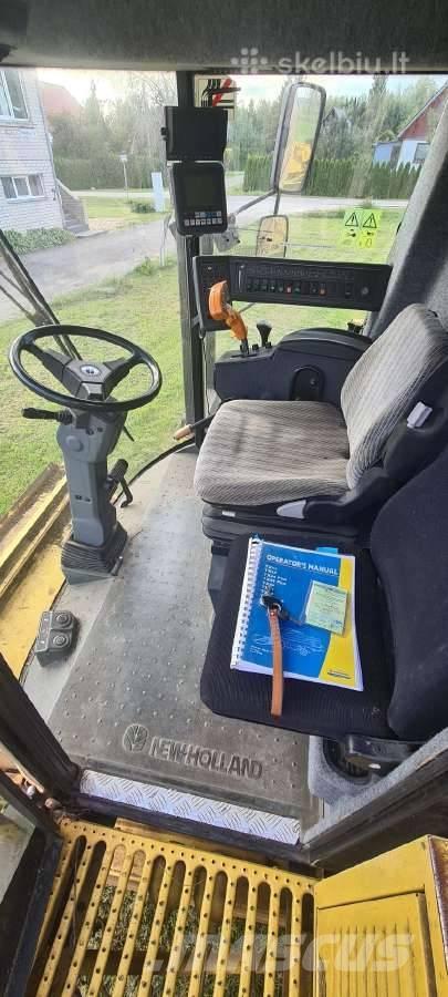 New Holland TX 64 Зерноуборочные комбайны