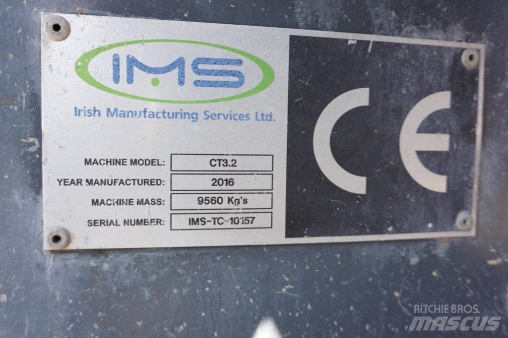 Metso CT 3.2 Конвейеры