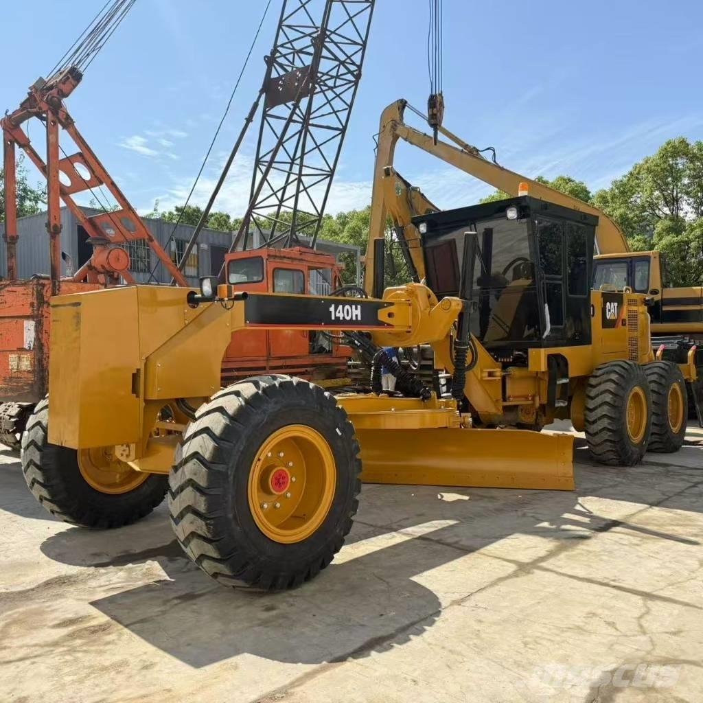 CAT 140 H Грейдеры