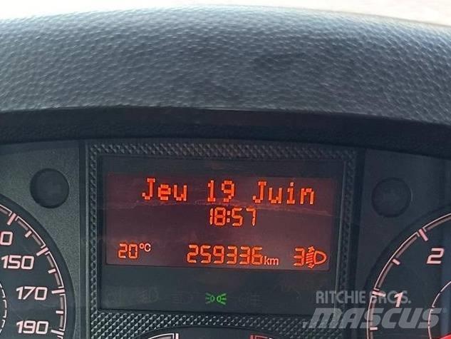 Citroën  Jumper Цельнометаллический фургоны