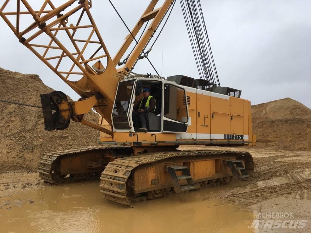 Liebherr HS 883 HD Гусеничные краны