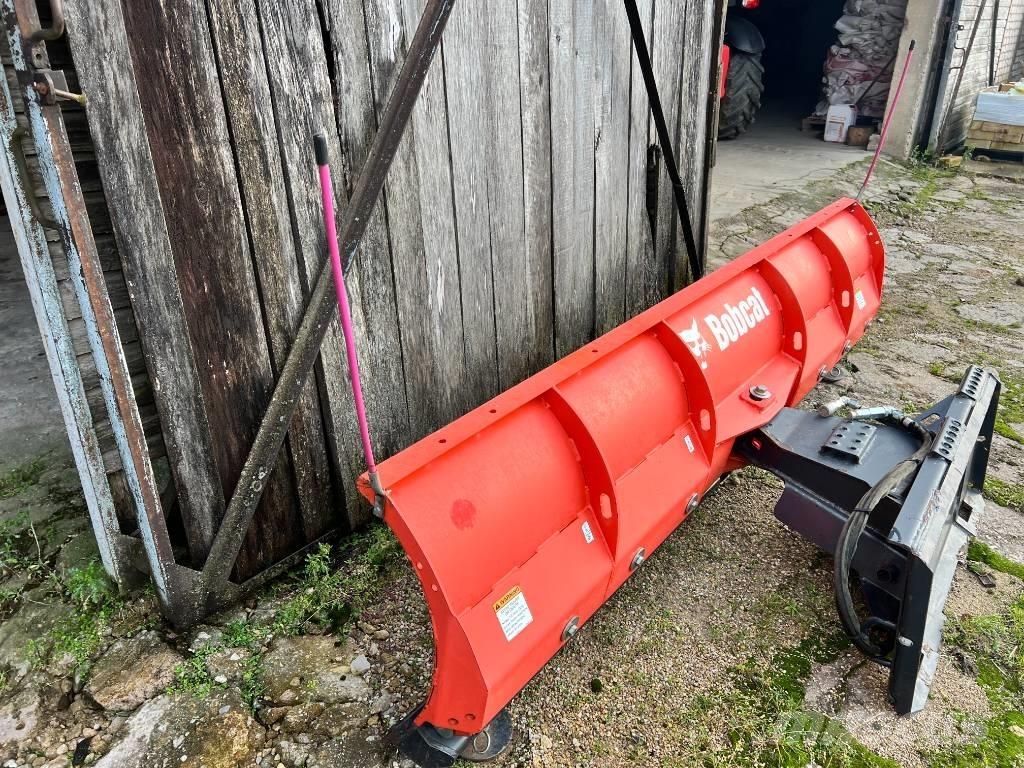 Bobcat SB 108 HD Снежные отвалы и плуги