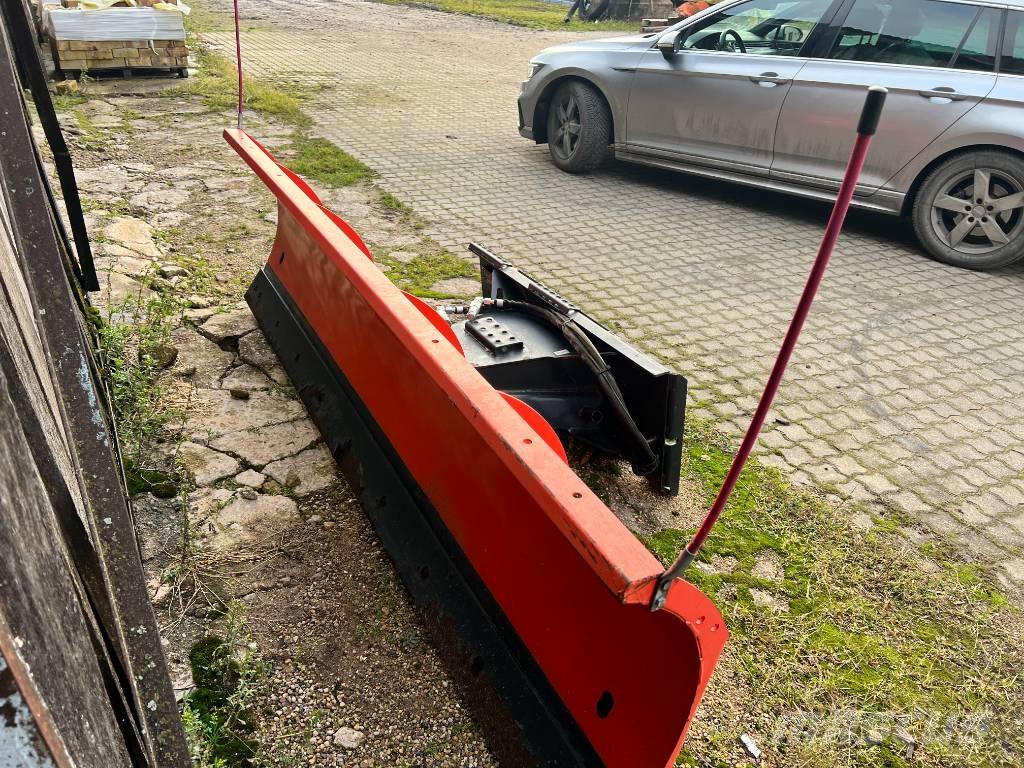 Bobcat SB 108 HD Снежные отвалы и плуги