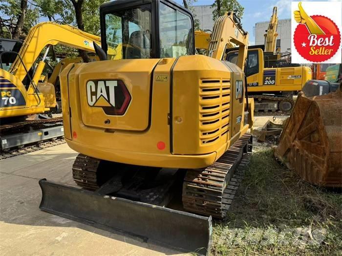 CAT 306 Мини-экскаваторы