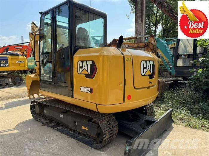 CAT 306 Мини-экскаваторы