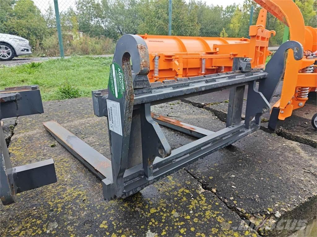Kramer 1200 mm Навесные фронтальные погрузчики