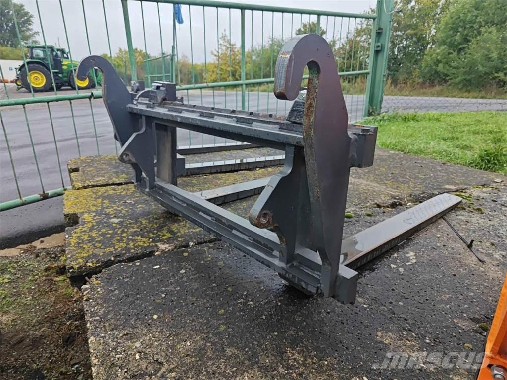 Kramer 1200 mm Навесные фронтальные погрузчики
