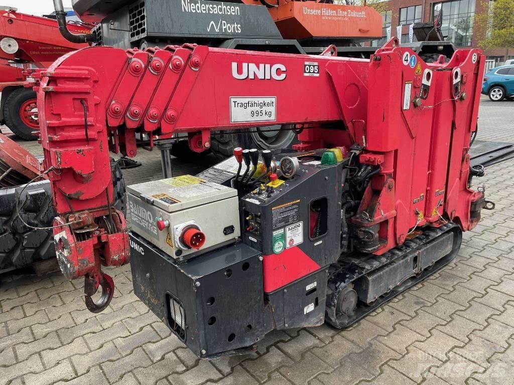 Unic URW-095 Мини-краны