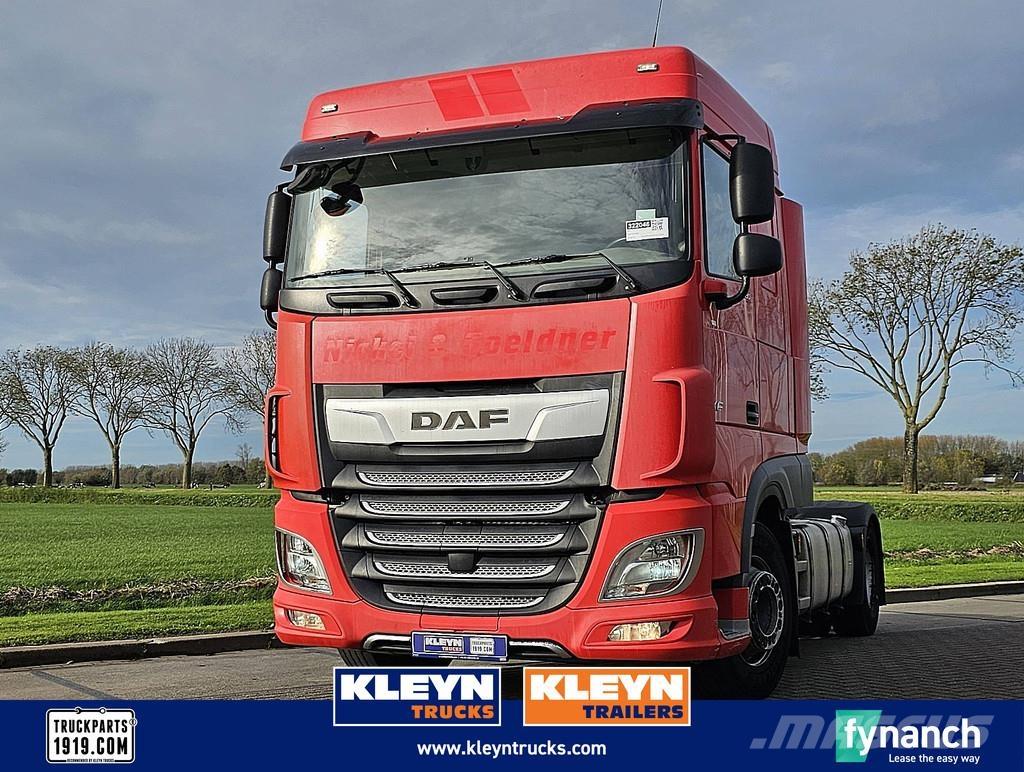 DAF XF 480 Седельные тягачи
