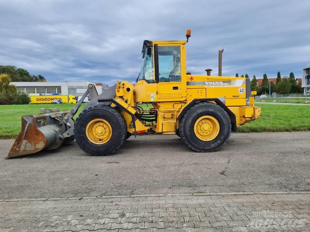 Volvo L70C Фронтальные погрузчики