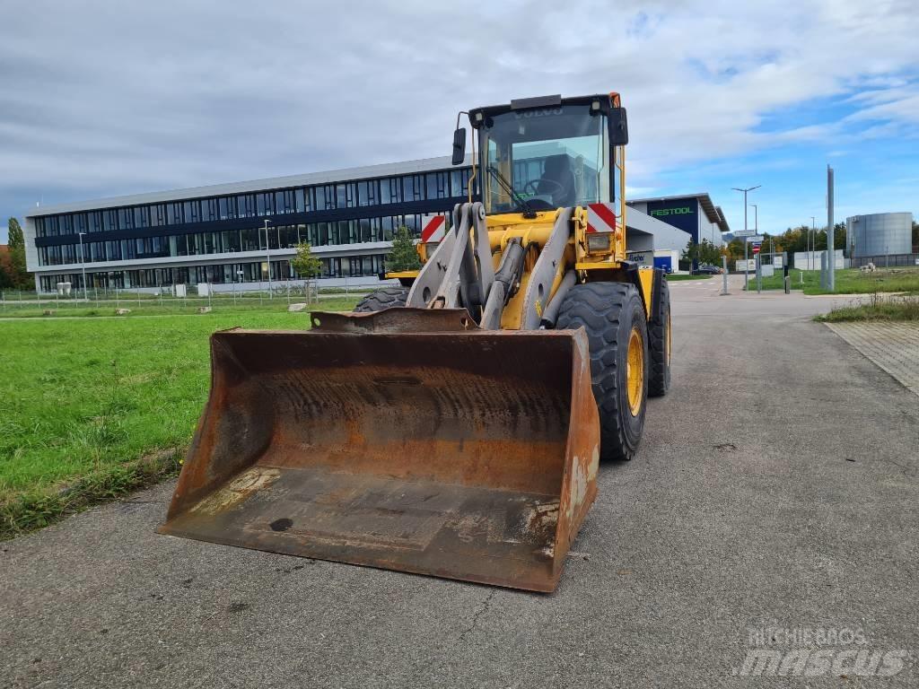 Volvo L70C Фронтальные погрузчики