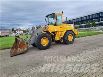 Volvo L70C Фронтальные погрузчики
