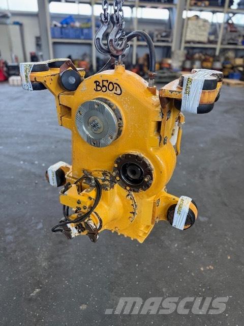 Bell B 50 D DROP BOX Трансмиссии и КПП