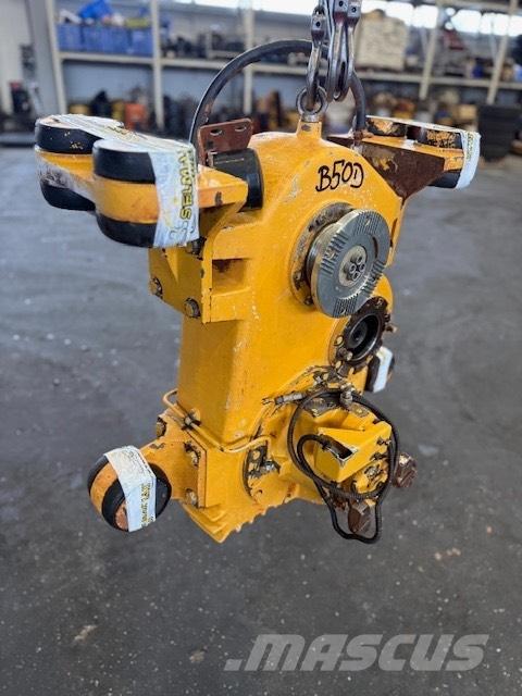 Bell B 50 D DROP BOX Трансмиссии и КПП