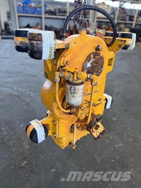 Bell B 50 D DROP BOX Трансмиссии и КПП