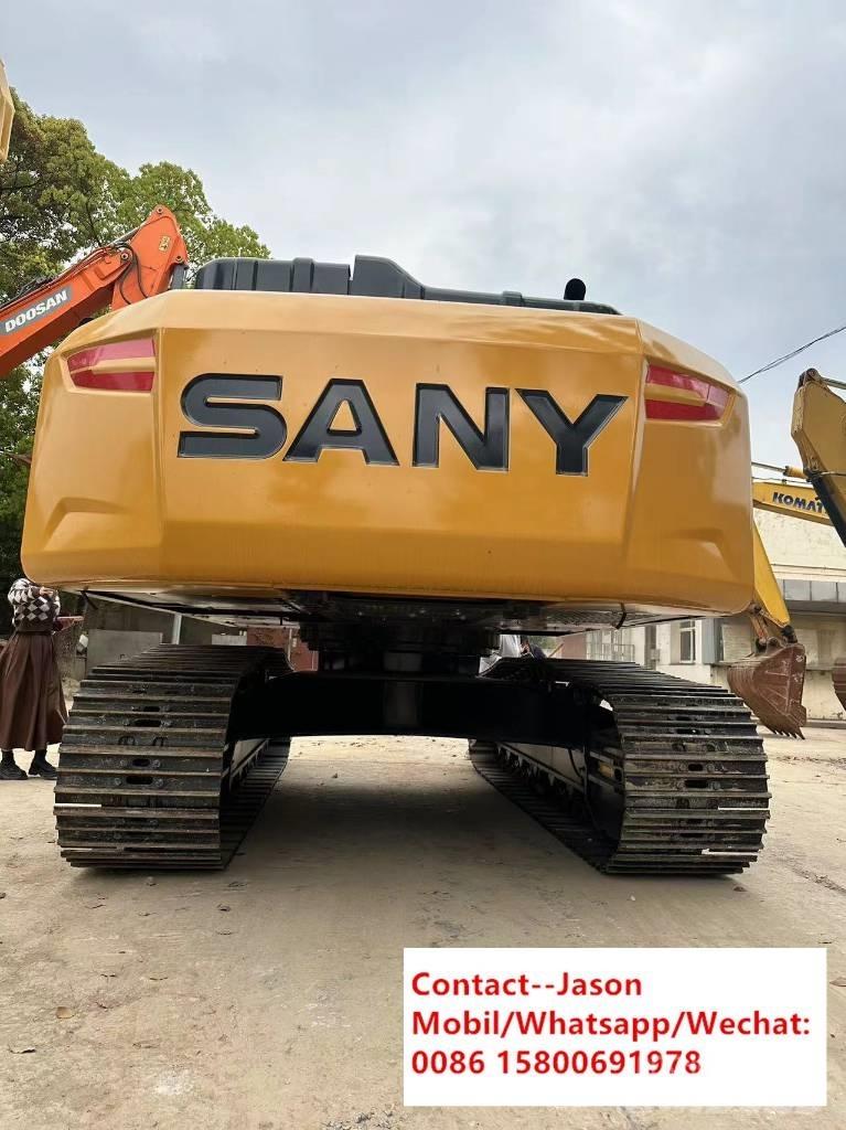 Sany SY 205 H Гусеничные экскаваторы