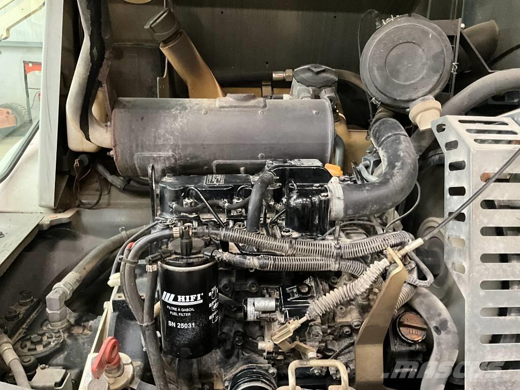 Kramer 5075 Фронтальные погрузчики