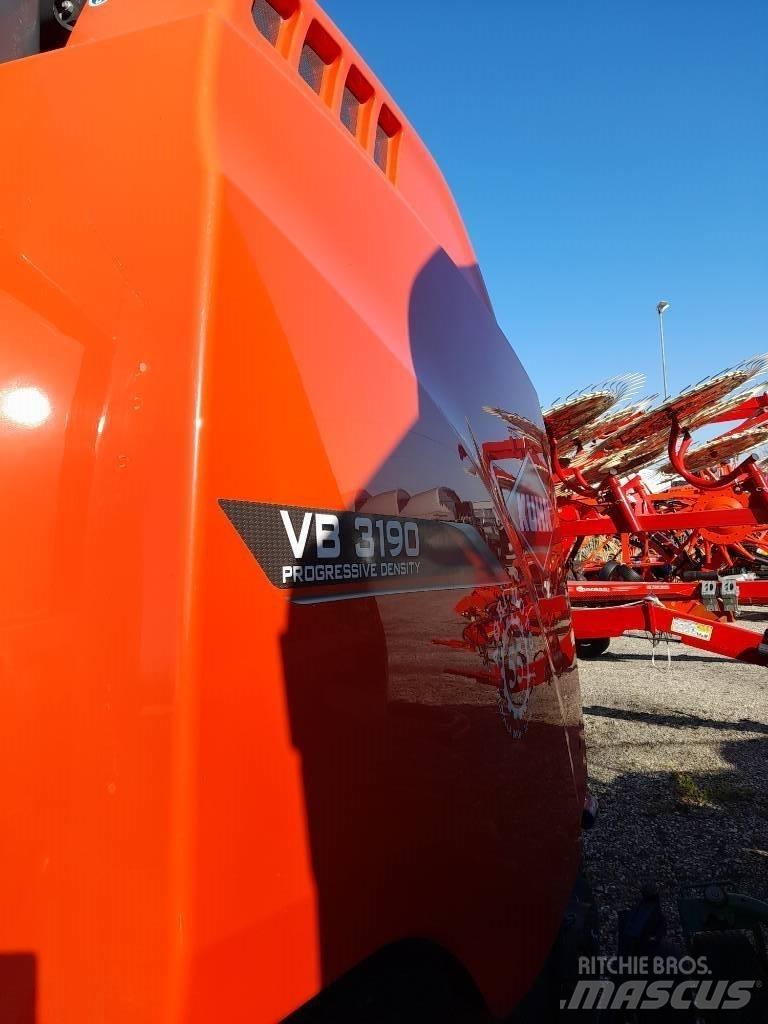 Kuhn VB3190 Рулонные пресс-подборщики