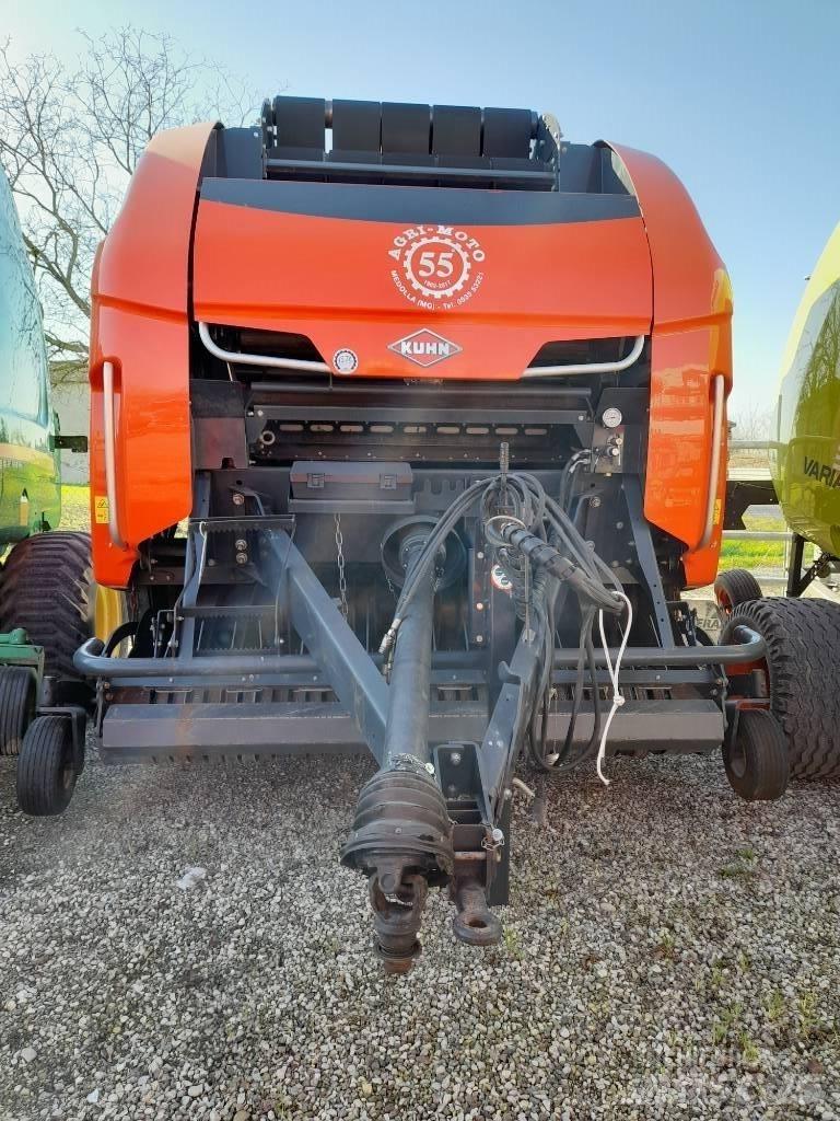 Kuhn VB3190 Рулонные пресс-подборщики