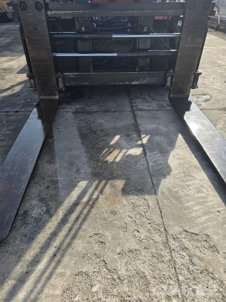 Kalmar DC 12-1200 Дизельные погрузчики