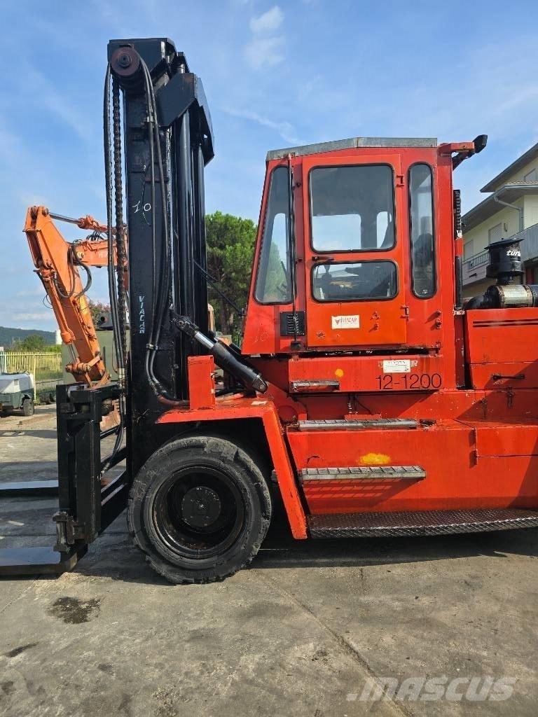 Kalmar DC 12-1200 Дизельные погрузчики