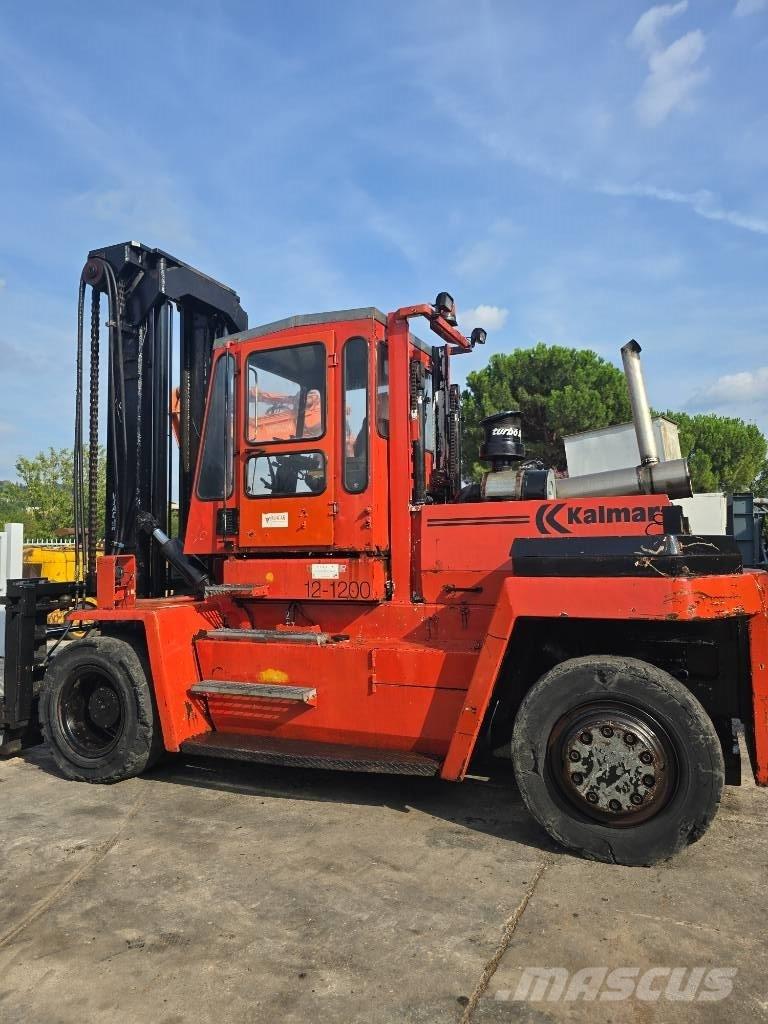 Kalmar DC 12-1200 Дизельные погрузчики