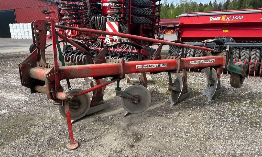 Kverneland A3 4X16 Обычные плуги