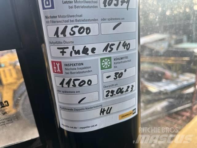 CAT 950 GC Фронтальные погрузчики