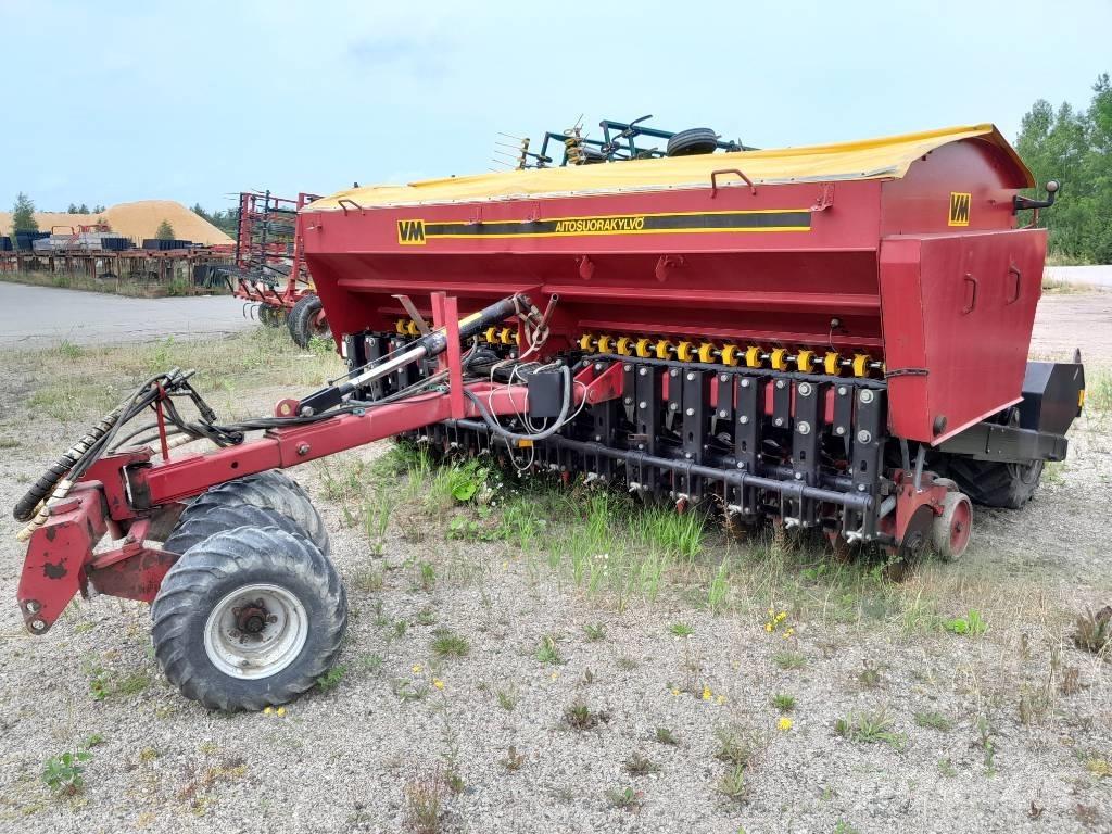 VM SK400 Комбинированные сеялки